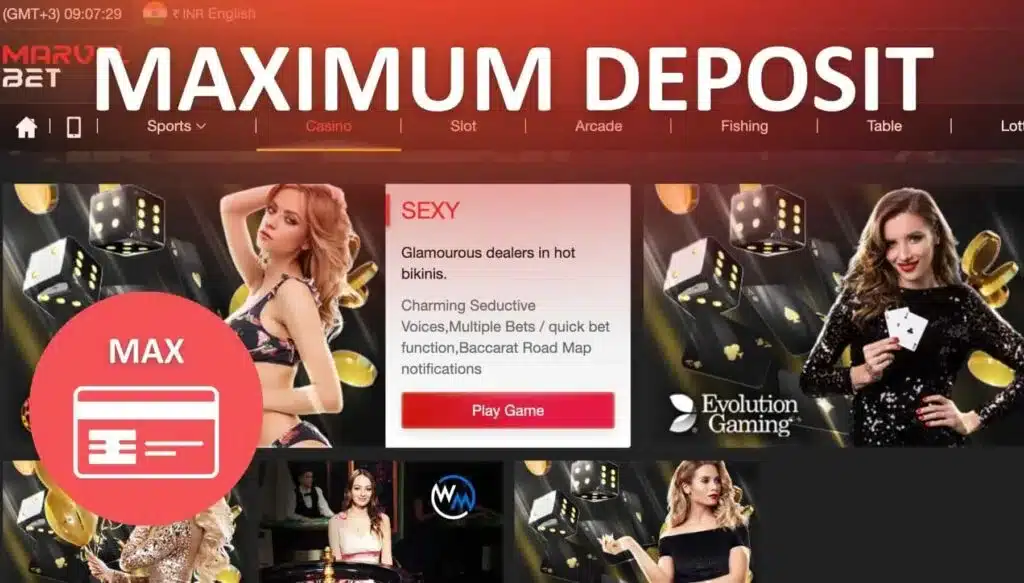 Secure and Reliable Ways to Deposit at Marvelbet