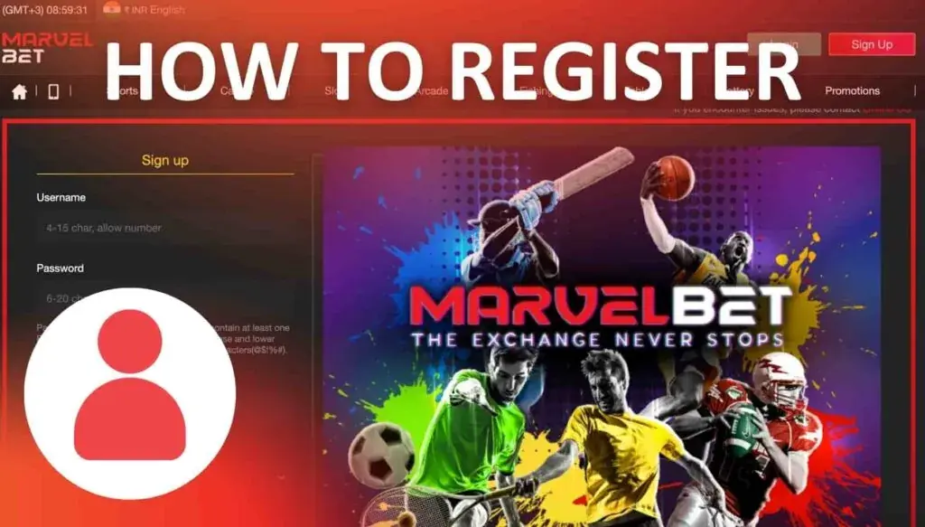 Why You Should Register on Marvelbet