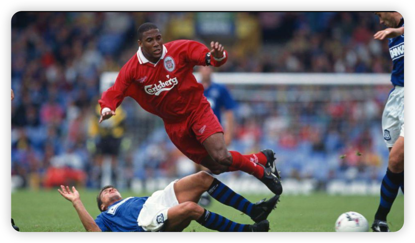 A Legend’s Perspective: Barnes on Football and Social Change