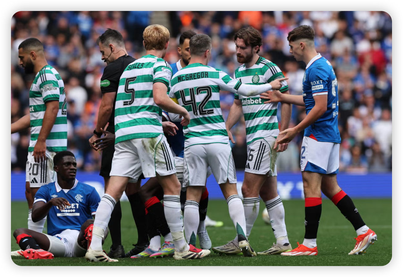 Rangers' European Confidence