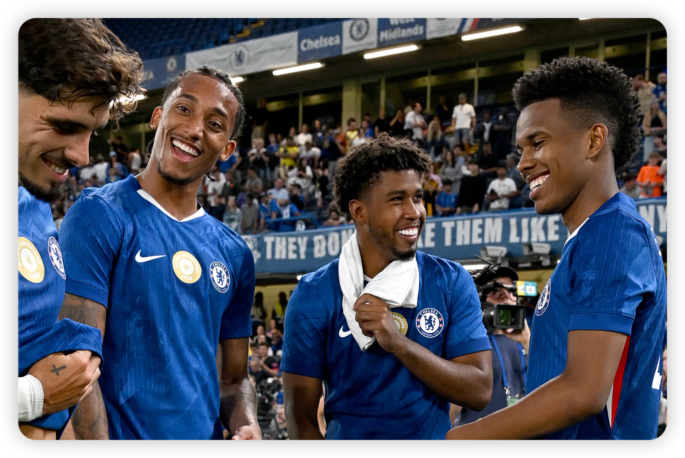 The Blueprint Behind Chelsea's Spending Spree