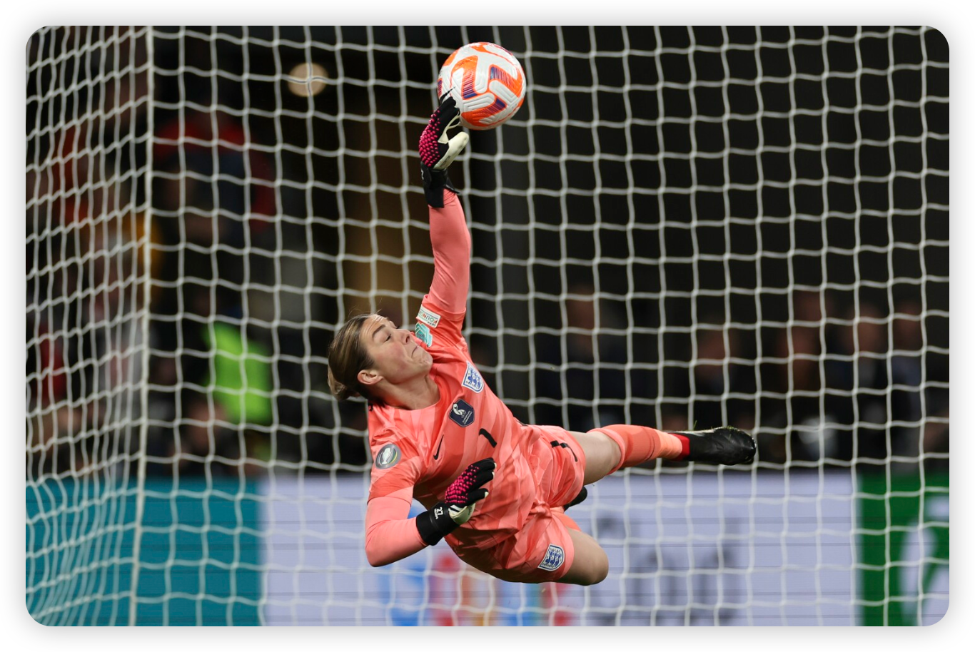 The Goalkeeper Kit Controversy That Captured Global Attention