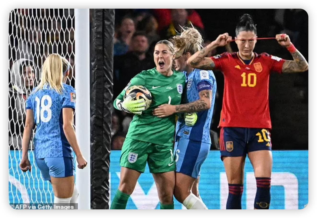 The Bigger Picture for Women's Football Merchandise