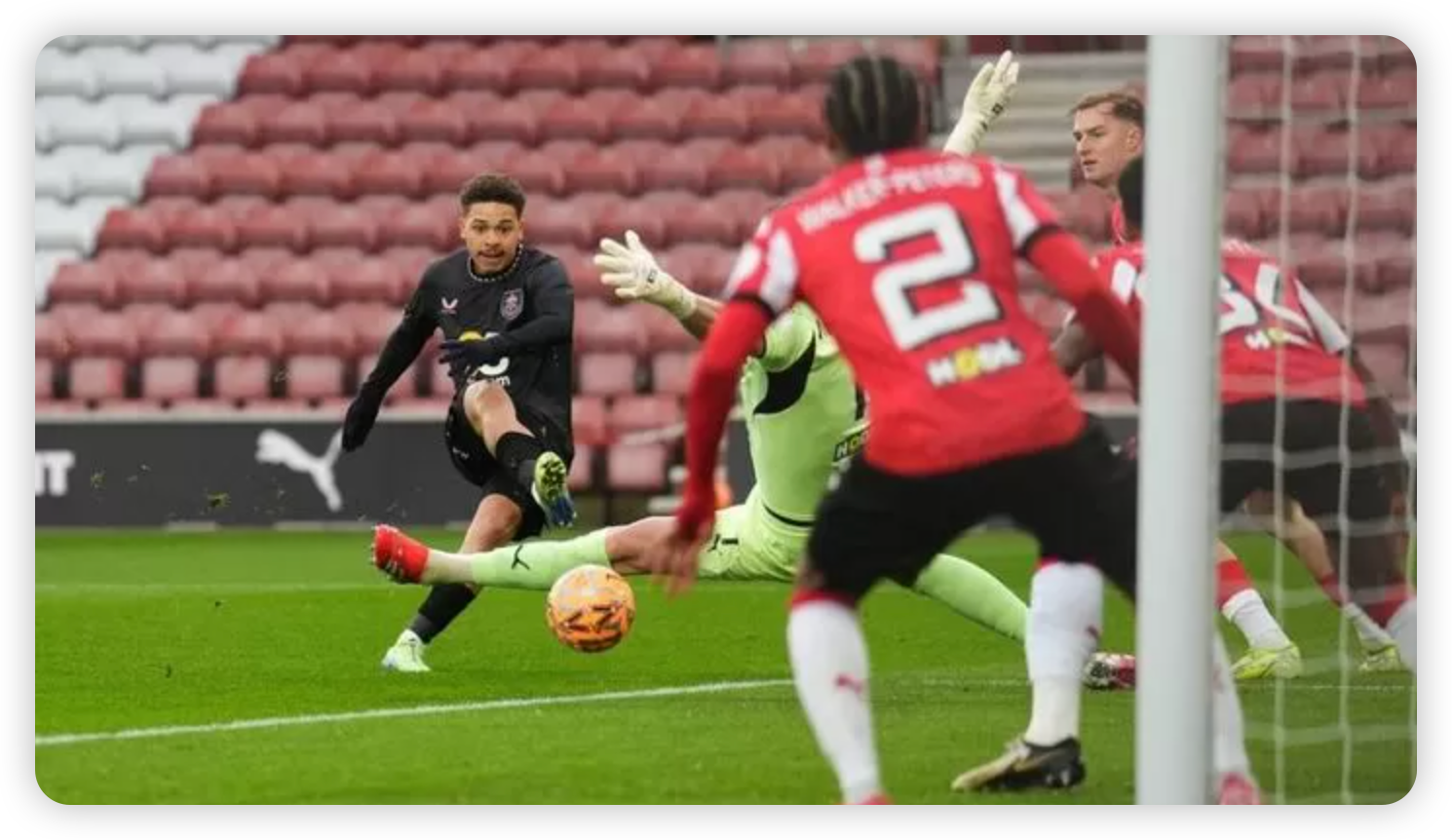 Southampton’s Struggles: A Lack of Cutting Edge