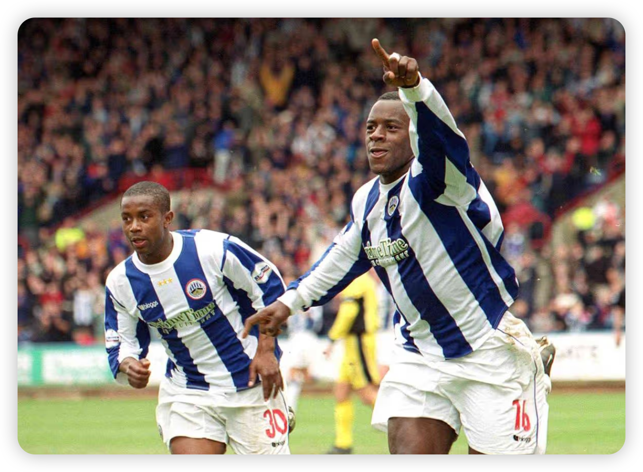 The Rise and Fall of Delroy Facey