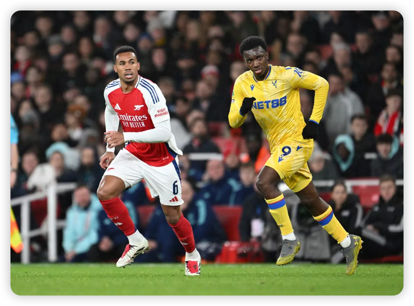 The Bigger Picture: Arsenal's Striker Strategy