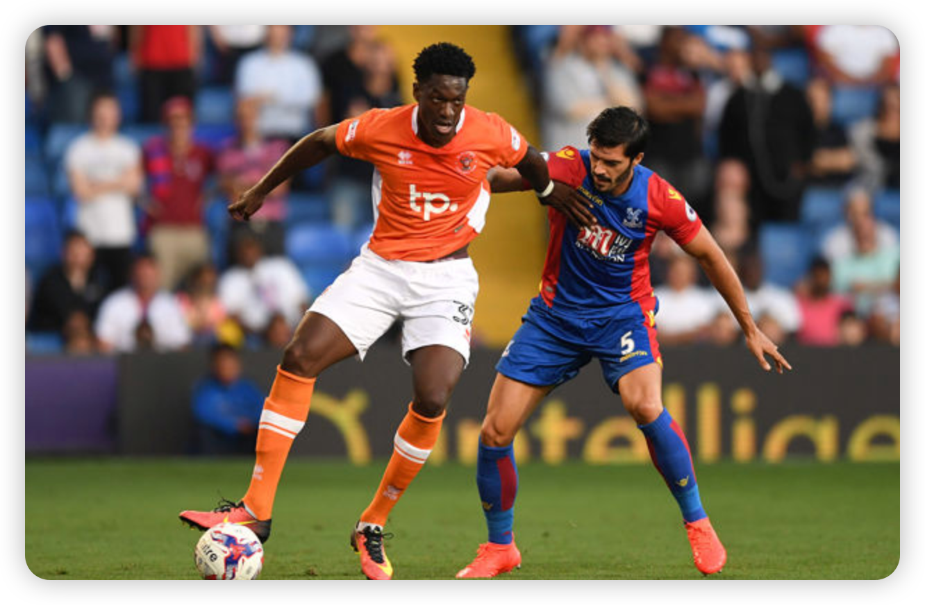 Crystal Palace Secures Defensive Powerhouse James Tomkins in Strategic Marvelbet Move