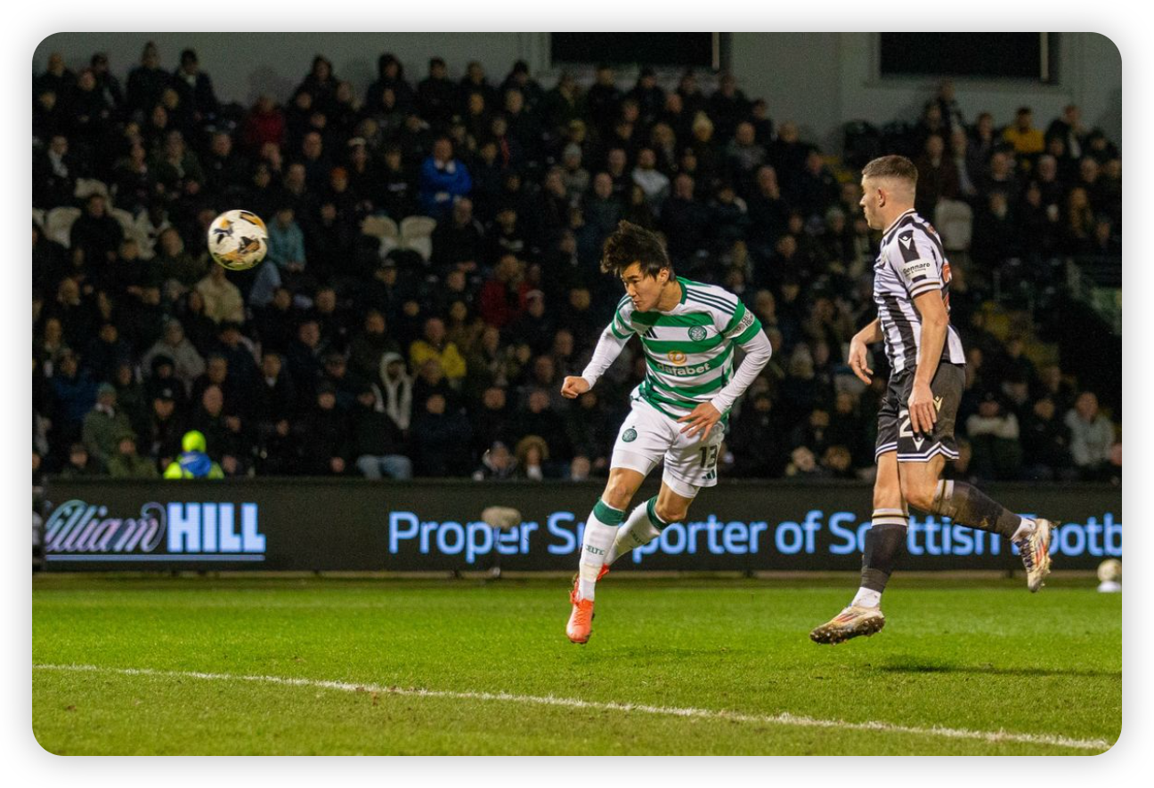 Brendan Rodgers' Asian Masterstroke: Celtic Double Swoop for K-League Talents