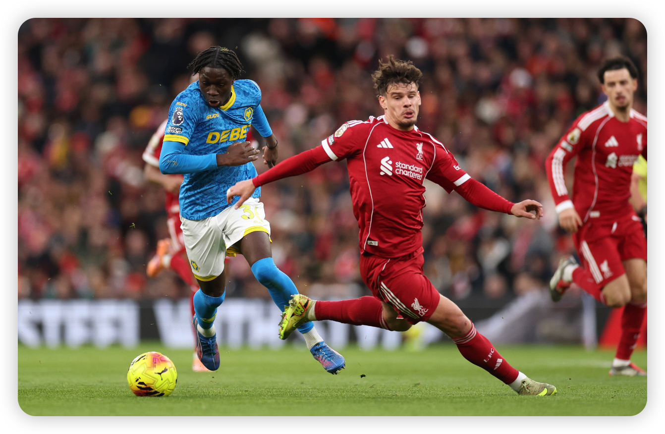 Football Operations Overhaul