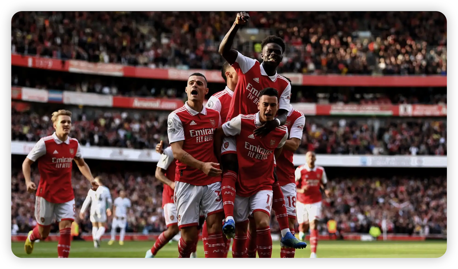 Emery's Half-Time Adjustments Pay Off