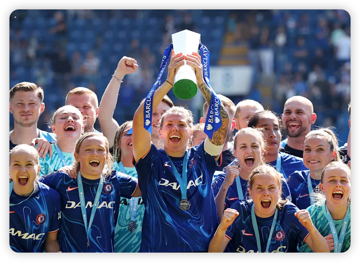 Niamh Charles: Chelsea’s Unsung Hero