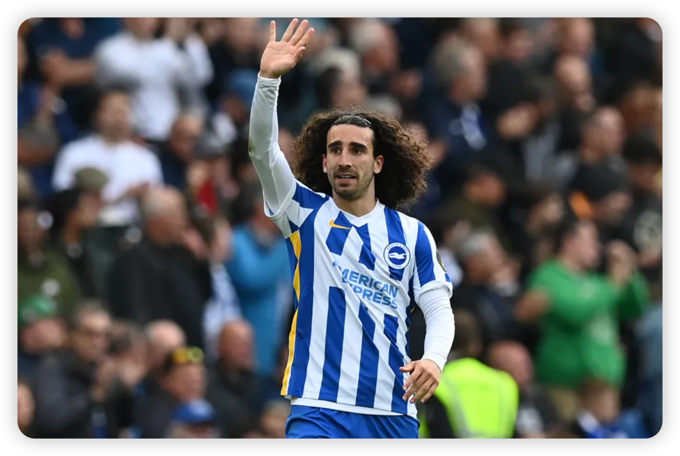 The Cucurella Saga: Deal Agreed in Principle but Complications Remain
