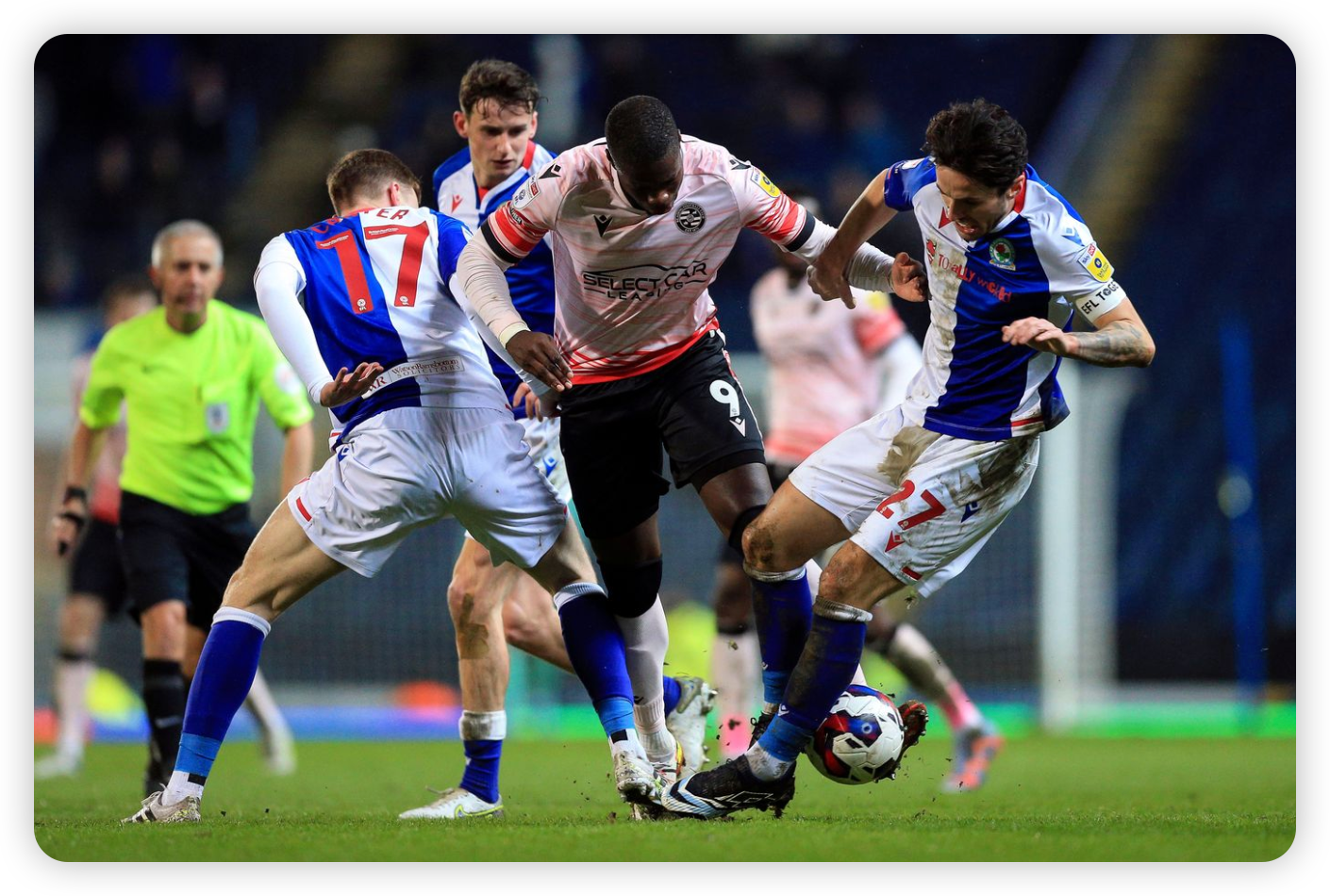 Reading’s Desperate Search for Points