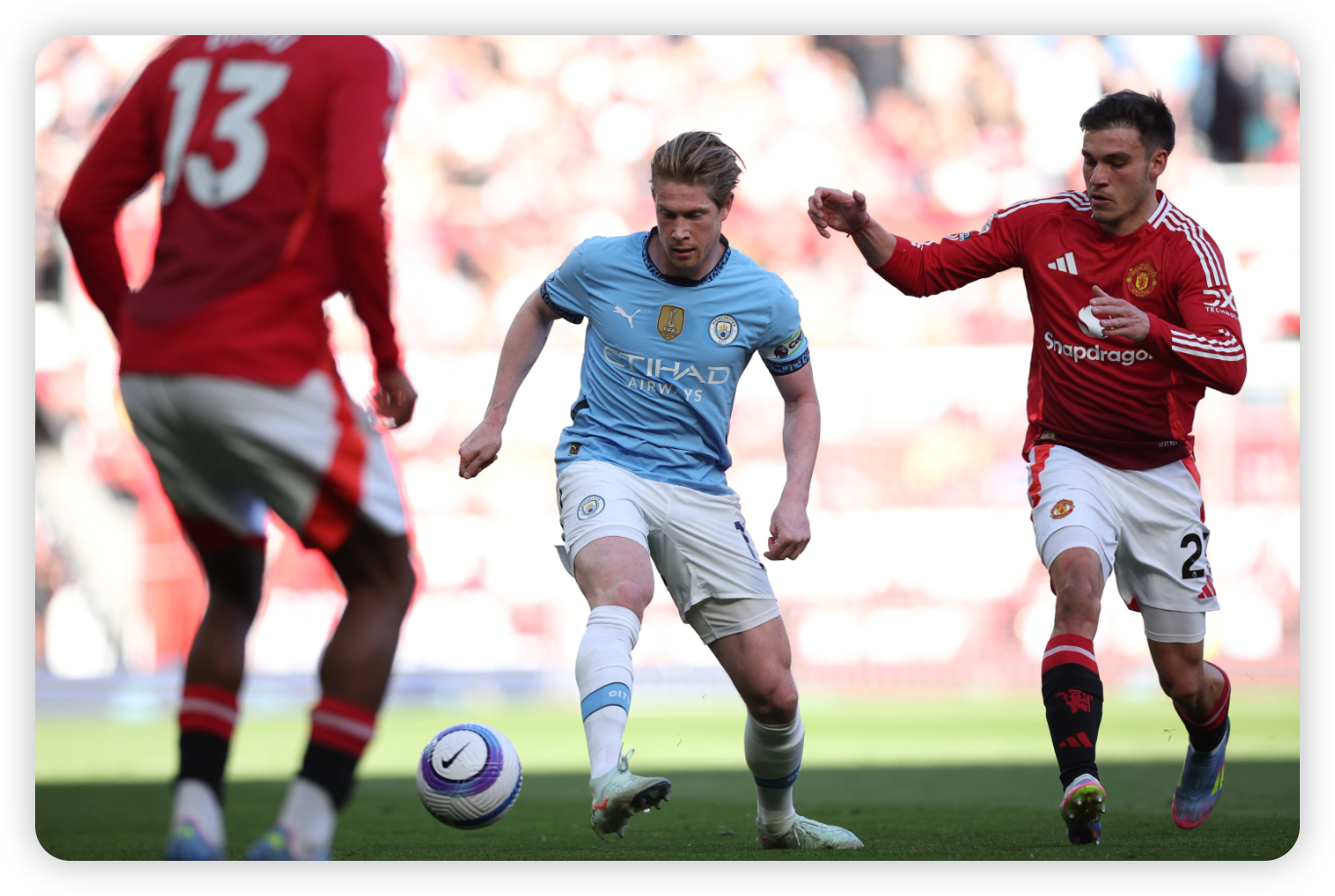 Jamie Carragher’s Warning