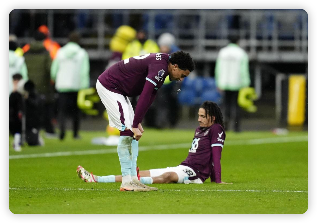 England's Football Geography: A Tale of Two Halves