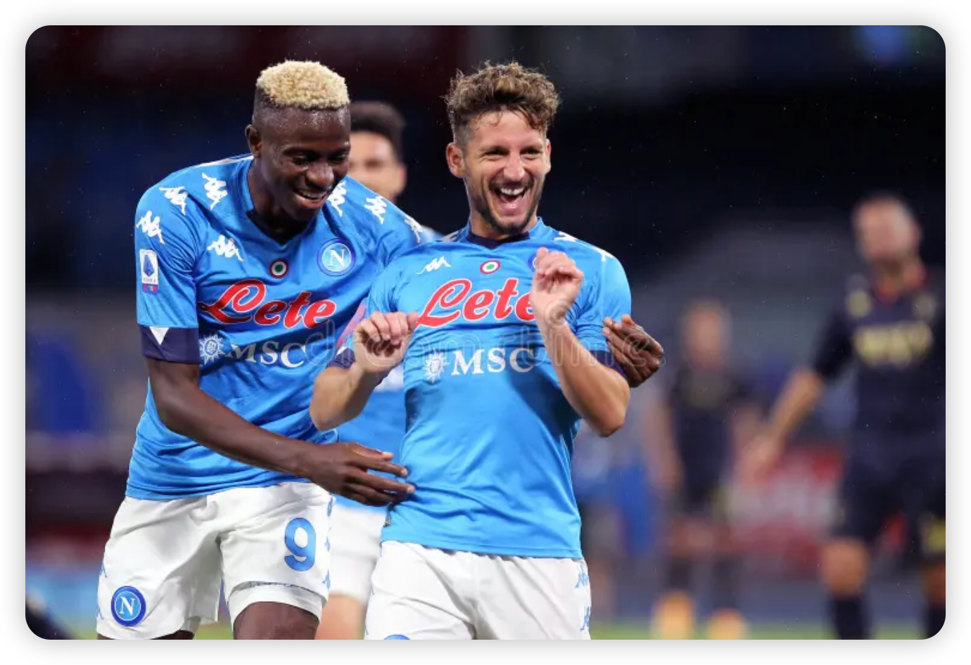 Tournament Conflicts