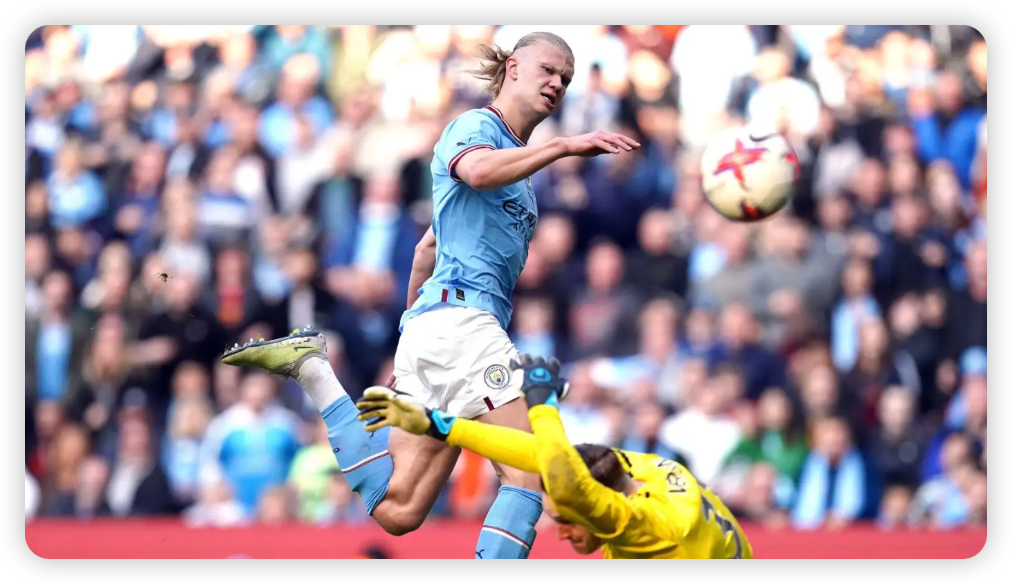 Early Blitz Seals Victory for Guardiola's Side