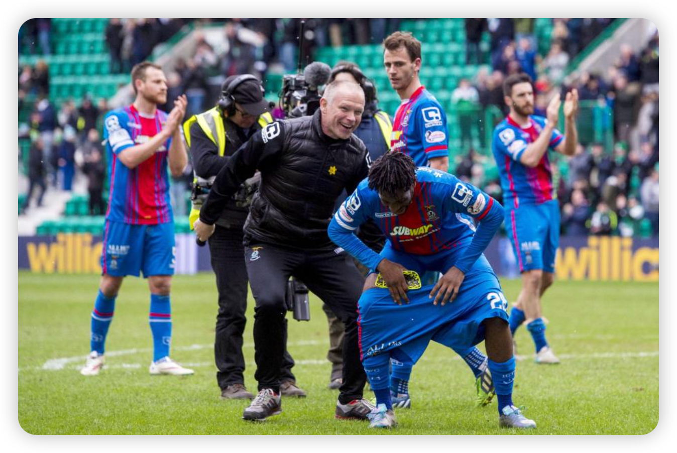 The Incident That Sparked the Controversy