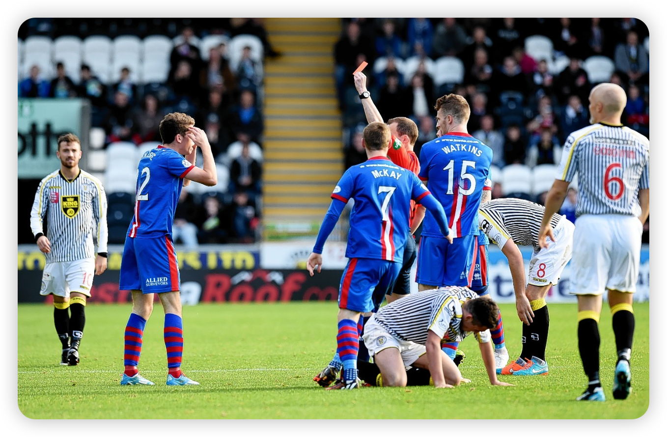 Expert Analysis on Manager-Referee Relations