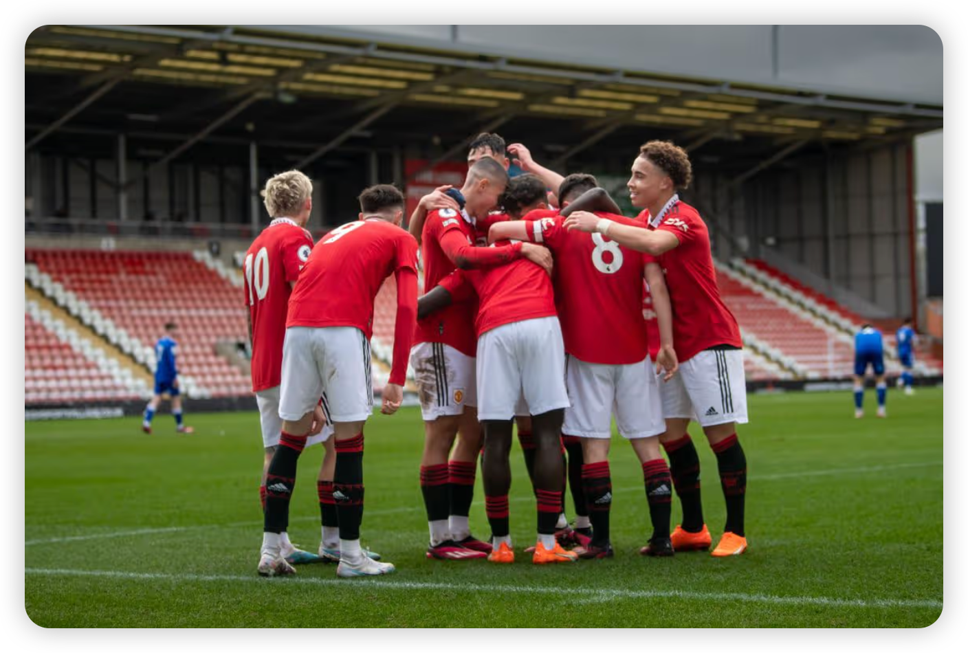 The "Wembley of the North" Ambition