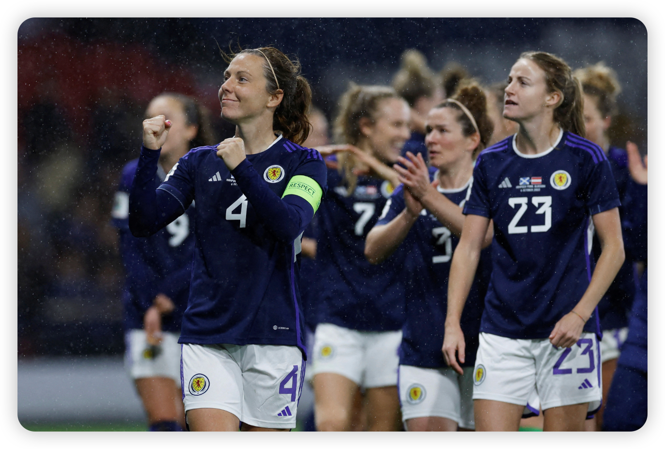 The Growing Landscape of Women's Football Coverage