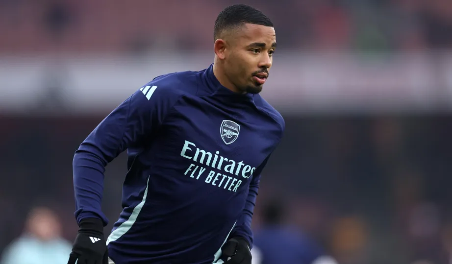 Why Arsenal Desperately Need a Striker Like Jesus