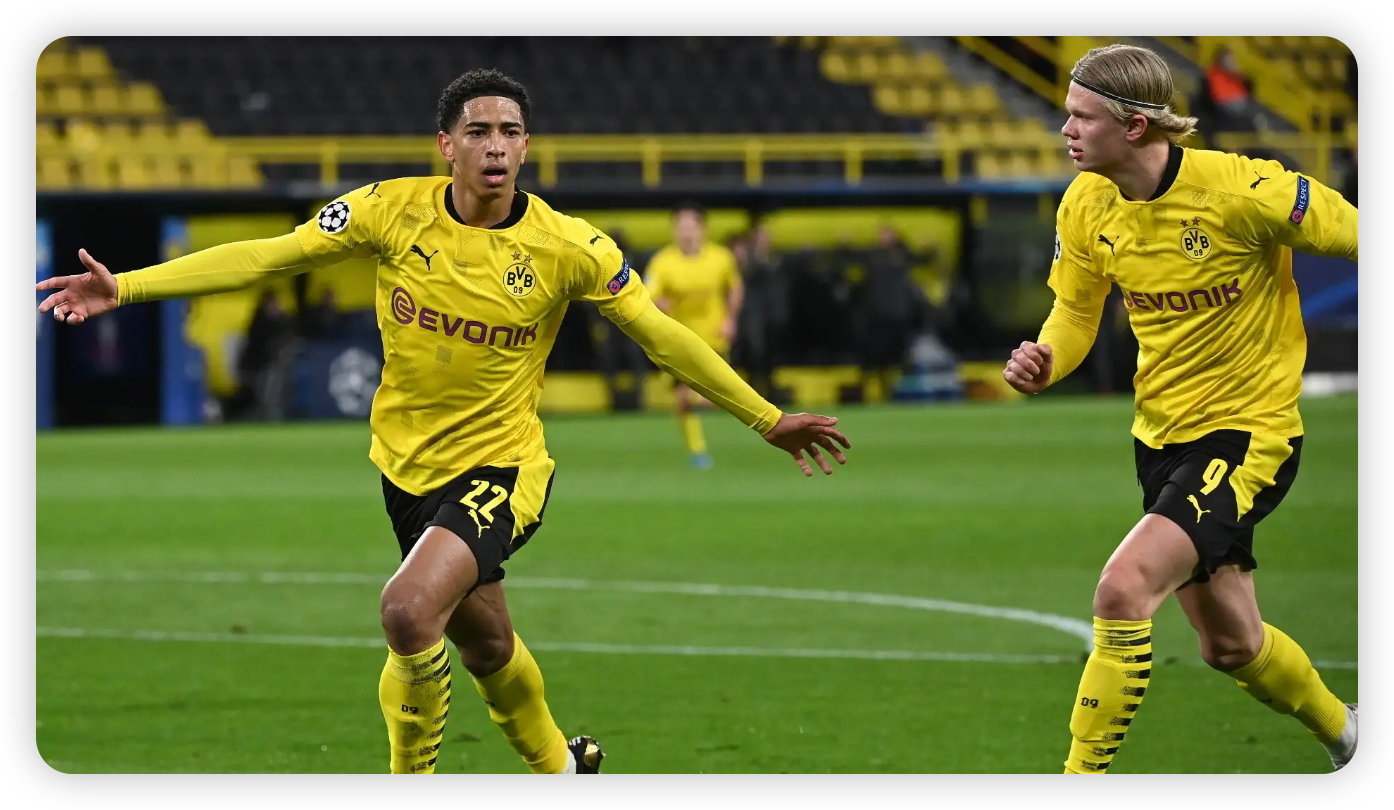 A Dream Start in Black and Yellow