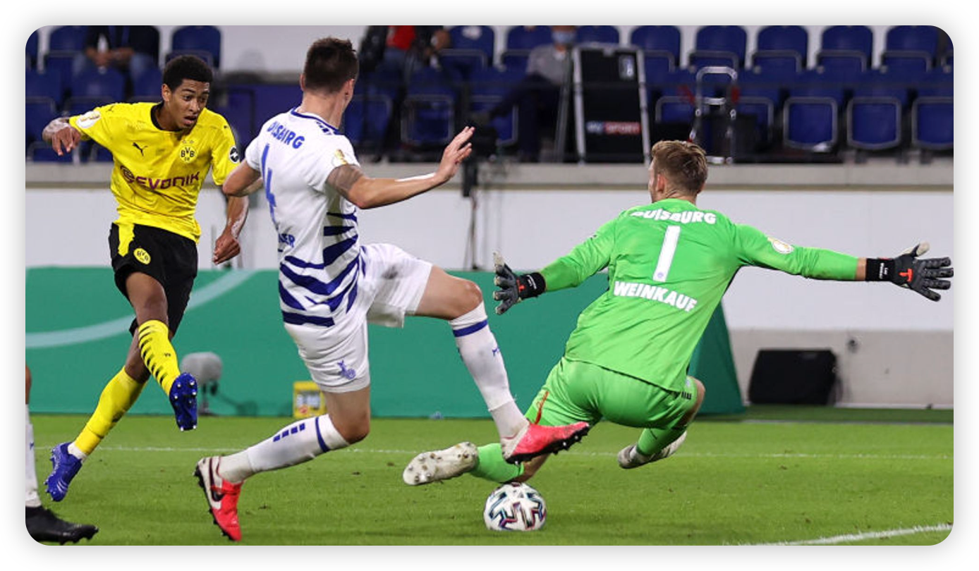 The Bigger Picture for Dortmund and Beyond