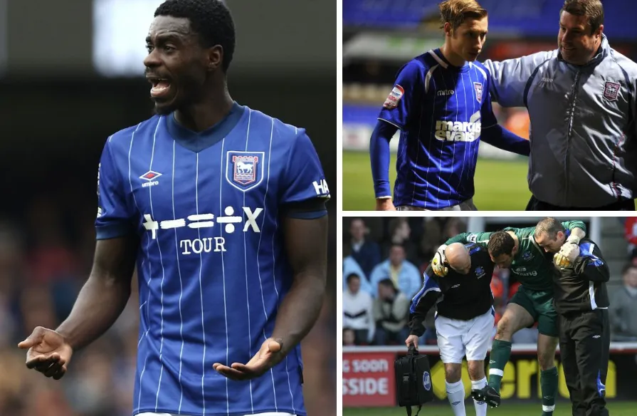 The Anatomy of a Freak Accident