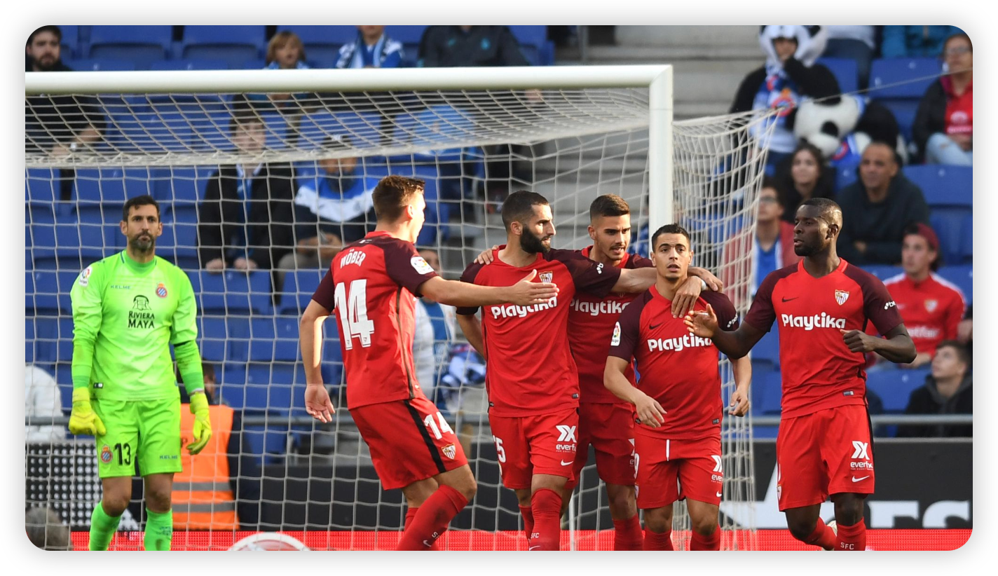 A New Dawn in Seville