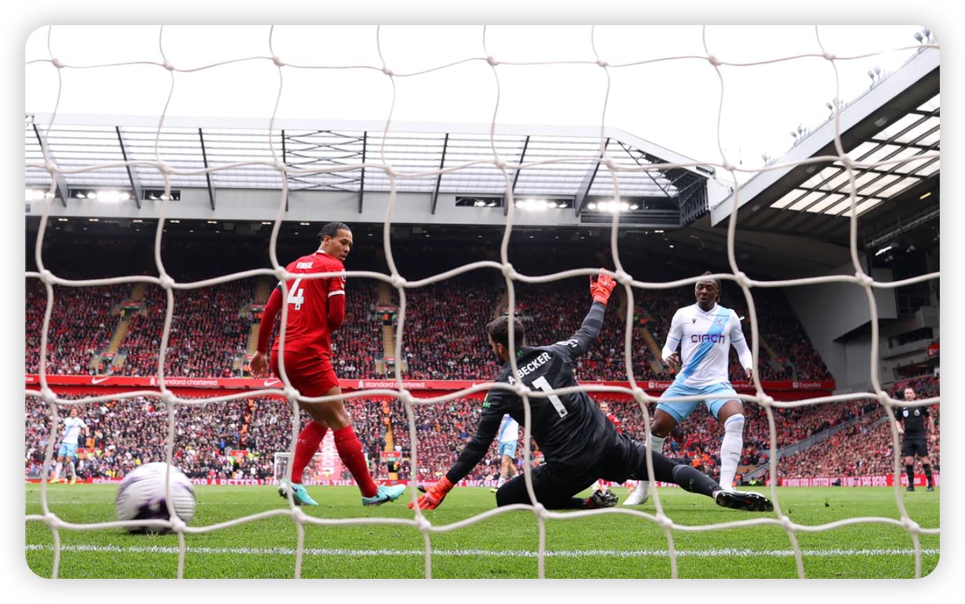 A Title Race Tilting Away?