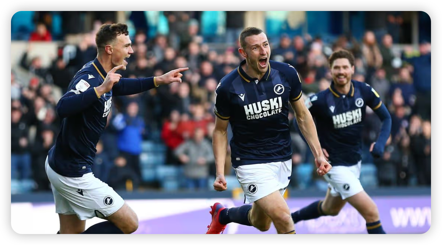 A Marvelbet Exclusive Insight: Millwall Bolster Defense with Signing of Scottish Defender Murray Wallace
