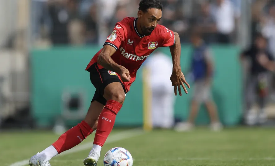 The Meteoric Rise of a Bundesliga Star