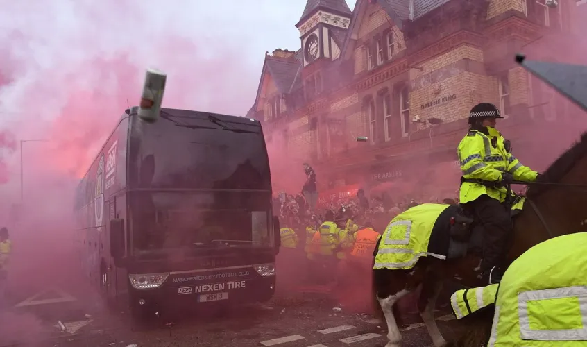 Why Did the Route Change Backfire?