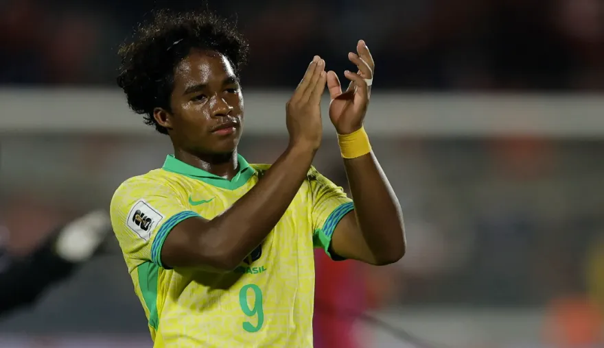 From Madrid Bench to National Stage: Endrick's Rocky Road