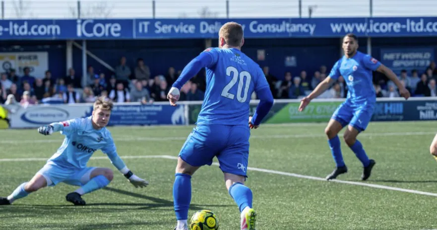Mark Little's Legacy at London Road
