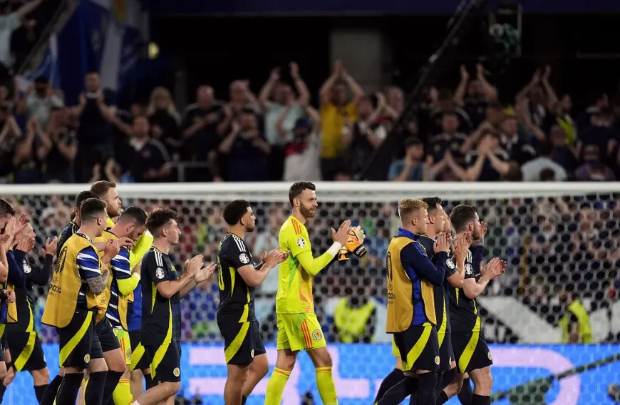 Croatia Escapes with a Hard-Fought Victory