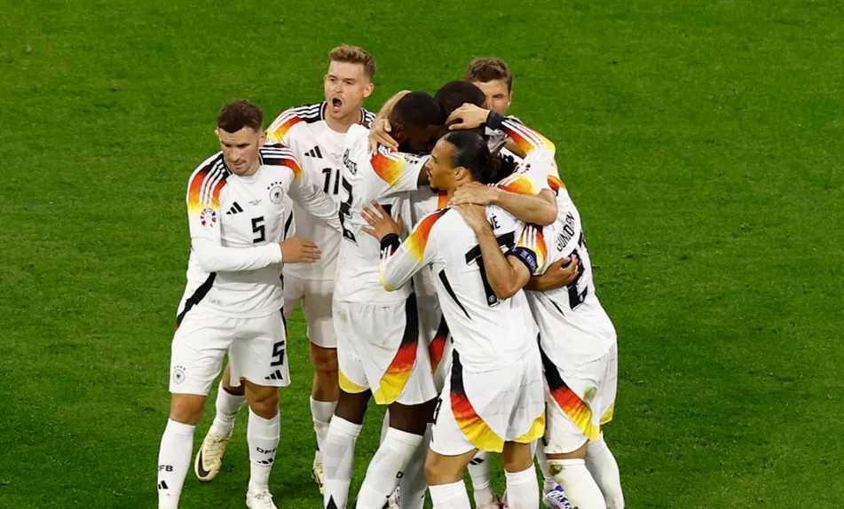 Dutch Dominance on Display