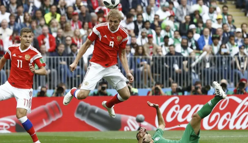 A Dream Start for the Hosts