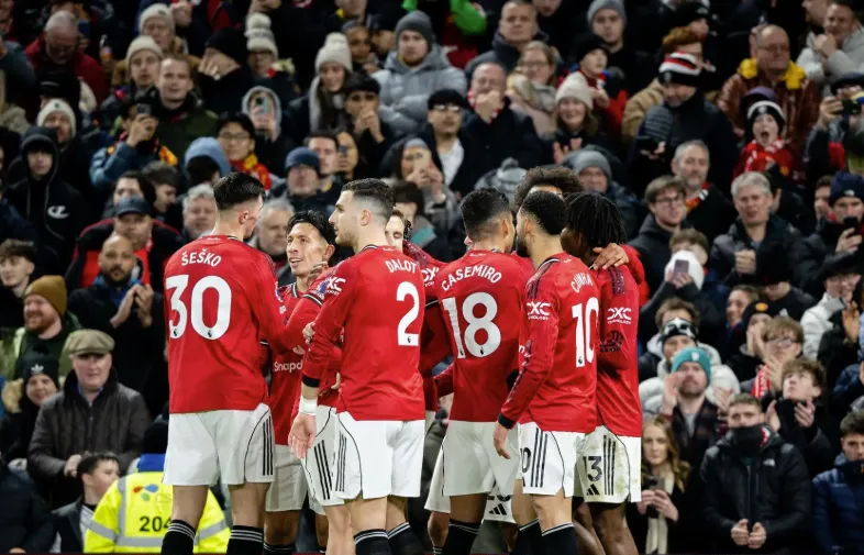 The Night That Defined Manchester United's Decline