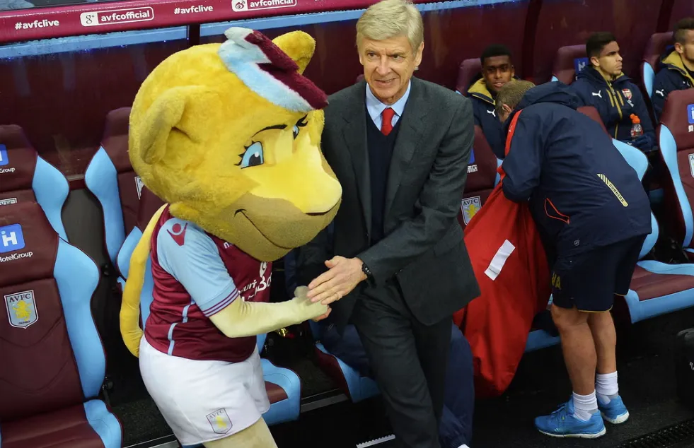 Who Was Arsenal’s Mascot and Why Does It Matter?