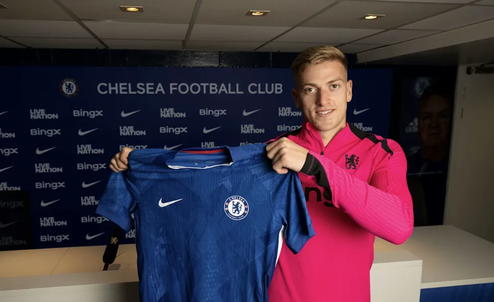 The Curse of Chelsea’s No. 9: A Historical Perspective